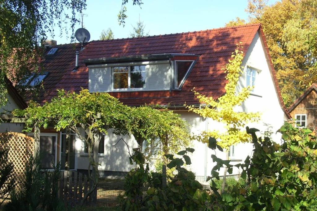 Auftanken Im Gruenen _ Just4You_B.Berlin Neuenhagen bei Berlin Eksteriør billede